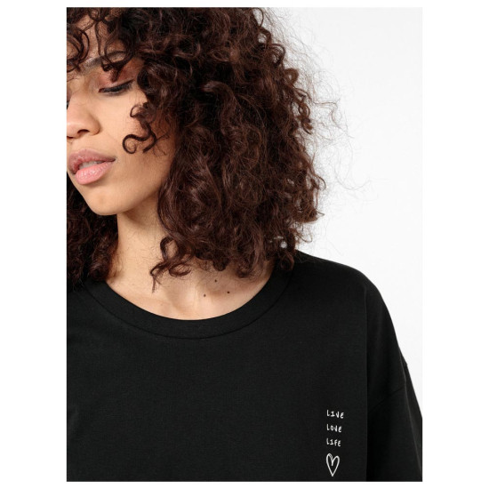 Outhorn Γυναικεία κοντομάνικη μπλούζα